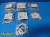 GE Dash 5000 , (IPB,NBP,ECG,SpO2,TEMP,CO2) W/ NEW Leads ~Patient Monitor