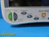 GE Dash 5000 , (IPB,NBP,ECG,SpO2,TEMP,CO2) W/ NEW Leads ~Patient Monitor