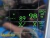 GE Dash 5000 , (IPB,NBP,ECG,SpO2,TEMP,CO2) W/ NEW Leads ~Patient Monitor