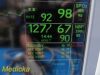 GE Dash 5000 , (IPB,NBP,ECG,SpO2,TEMP,CO2) W/ NEW Leads ~Patient Monitor
