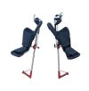 SCHUREMED Great White Platinum Lithotomy Stirrups