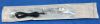 BARD 119108 Bardex All Silicone Temp Sensing Foley Catheter, Peds 8Fr (6/BX)