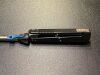SNOWDEN-PENCER SP90-7260 Laparoscopic Glassman Clamp, Acute CVD, 10mm X 45cm (NEW)