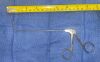 KARL STORZ 651241  Kuhn Bolger Giraffe Forceps