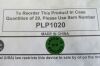 BUFFALO FILTER Ref: PLP1020 PlumePen Elite Surgical Smoke Evacuation Pencil, 10Ft, Exp. 11/20/2022