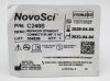 NOVOSCI C240S Reducer Straight Connector - Box of 12