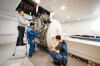 GE Signa HDxt 3.0T MRI Scanner