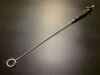 SNOWDEN-PENCER 89-6114 Laparoscopic Circular Articulating Retractor, ANG, 5mm X 34cm