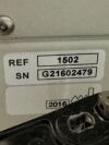 GE Model 1502  Resuscitation System Infant Resuscitator