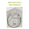 STERIS REF 00711811, Carr-Locke injection needle, EXP 2026/03