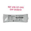 STRYKER REF 4118-127-090, Dual Cut Sagittal Blade, EXP 2028/01