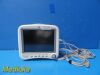 GE Dash 4000 ,(IBP, CO2, NBP, ECG, TEMP / CO Masimo SPO2) W/ Leads~ Monitor