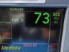 GE Dash 4000 ,(IBP, CO2, NBP, ECG, TEMP / CO Masimo SPO2) W/ Leads~ Monitor