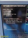 GE Dash 4000 ,(IBP, CO2, NBP, ECG, TEMP / CO Masimo SPO2) W/ Leads~ Monitor