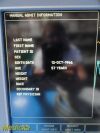 GE Dash 5000 Patient (CO2 IPB NBP ECG SpO2 TEMP CO), Masimo SpO2  Monitor