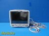 GE Dash 5000 Patient (CO2 IPB NBP ECG SpO2 TEMP CO), Masimo SpO2  Monitor