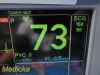 GE Dash 5000 Patient (CO2 IPB NBP ECG SpO2 TEMP CO), Masimo SpO2  Monitor