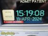 GE Dash 5000 Patient (CO2 IPB NBP ECG SpO2 TEMP CO), Masimo SpO2  Monitor