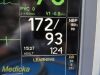 GE Dash 5000 Patient (CO2 IPB NBP ECG SpO2 TEMP CO), Masimo SpO2  Monitor