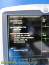 GE Dash 5000 Patient (CO2 IPB NBP ECG SpO2 TEMP CO), Masimo SpO2  Monitor