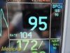 GE Dash 5000 Patient (CO2 IPB NBP ECG SpO2 TEMP CO), Masimo SpO2  Monitor