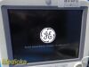 GE Dash 4000 Patient(CO2,IBP,NBP,ECG,TEMP,Masimo SPO2) W/ Leads ~ Monitor