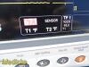 GE Dash 4000 Patient(CO2,IBP,NBP,ECG,TEMP,Masimo SPO2) W/ Leads ~ Monitor