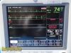 GE Dash 4000 Patient(CO2,IBP,NBP,ECG,TEMP,Masimo SPO2) W/ Leads ~ Monitor