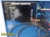 GE 2009  Dash 3000, Masimo SpO2 CO2 T/CO, IBP, NBP ECG PRINT & Leads~ Monitor