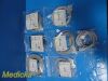 GE 2009  Dash 3000, Masimo SpO2 CO2 T/CO, IBP, NBP ECG PRINT & Leads~ Monitor