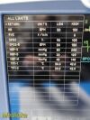 GE Dinamap Dash 5000 Patient (IPB,NBP,ECG,SpO2,TEMP,CO2) W/ Leads ~ Monitor