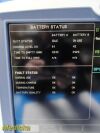GE Dinamap Dash 5000 Patient (IPB,NBP,ECG,SpO2,TEMP,CO2) W/ Leads ~ Monitor