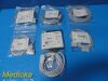 GE 2008  Dash 5000 (CO2, ECG, IBP, NBP, TEMP, SpO2) Monitor