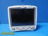GE 2008  Dash 5000 (CO2, ECG, IBP, NBP, TEMP, SpO2) Monitor