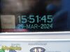 GE 2008  Dash 5000 (CO2, ECG, IBP, NBP, TEMP, SpO2) Monitor