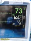 GE 2008  Dash 5000 (CO2, ECG, IBP, NBP, TEMP, SpO2) Monitor