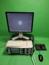 ELLEX Eyecubed Ultrasound Biomicroscopy System