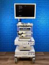 OLYMPUS CV-260SL with HD Gastroscope and HD Long Colonoscope full tower Endoscope