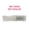 BENTEC MEDICAL REF GR105, Radiopaque Silicone Penrose Tube Latex Free Product, EXP 2026/03