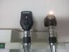 WELCH ALLYN 767 Series  Series Wall Transformer With Otoscope and Ophthalmoscope Heads