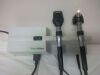 WELCH ALLYN 767 Series  Series Wall Transformer With Otoscope and Ophthalmoscope Heads