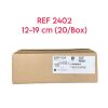 GE Critikon REF 2402, SOFT-CUF 12-19cm, Box of 20