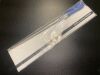 SNOWDEN-PENCER SP90-7828 Laparoscopic DeBakey Allis Grasper, 10mm X 36cm (NEW)