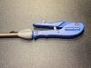 SNOWDEN-PENCER SP90-7828 Laparoscopic DeBakey Allis Grasper, 10mm X 36cm (NEW)
