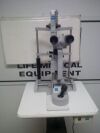 CARL ZEISS SL 120 Classic Slit Lamp w/ Zeiss AT 020 Tonometer