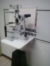 CARL ZEISS SL 120 Classic Slit Lamp w/ Zeiss AT 020 Tonometer