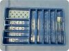 STRYKER Core 5400-99 Universal Driver Set Sterilizer
