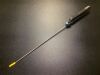 SNOWDEN-PENCER SP90-7009 Laparoscopic Needle Holder, CVD Left, TC, 5mm X 32cm (NEW)