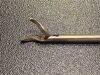 SNOWDEN-PENCER SP90-7009 Laparoscopic Needle Holder, CVD Left, TC, 5mm X 32cm (NEW)