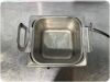FISHER FS20 SCIENTIFIC  ULTRASONIC CLEANER %